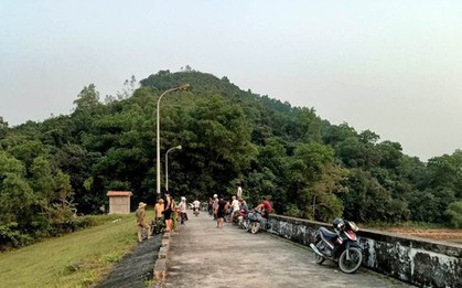 Một trẻ bị đuối nước tại miệng cống cấp nước thuỷ lợi