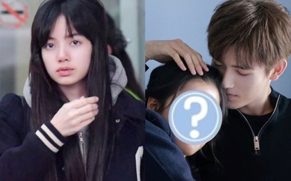 Khẩu chiến dữ dội: So mặt mộc của Lisa với tình màn ảnh "Thái tử Cbiz" Trần Phi Vũ