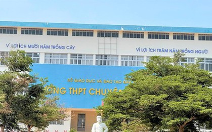Xác minh clip "nhạy cảm" của học sinh trường chuyên ở Đắk Lắk