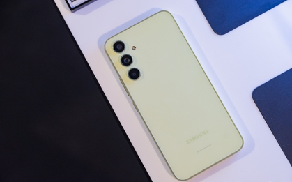 Đây là Samsung Galaxy A 2023: thiết kế theo chuẩn dòng S, camera "xịn" đi kèm cấu hình chuyên chơi game