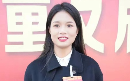 Bỏ việc văn phòng ổn định, lương gần 40 triệu đồng/tháng, cô gái 9X quyết định về quê làm trưởng thôn