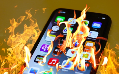 Apple bất ngờ cảnh báo nguy cơ cháy nổ tới hàng triệu người dùng iPhone
