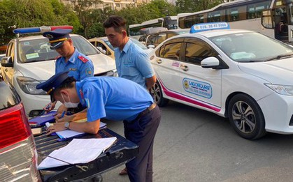 TP.HCM: Tài xế taxi “chặt chém” du khách Nhật bị phạt hơn 20 triệu đồng, tước bằng lái 2 tháng
