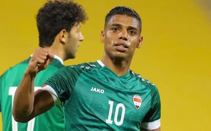 Thắng đậm U23 Việt Nam, U23 Iraq vẫn bị chê đá kém