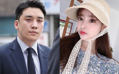 Bạn gái tin đồn của Seungri giải nghệ, rút khỏi Kbiz chỉ sau 1 bộ phim