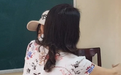 Ngẫm từ vụ cô giáo cắt tóc nữ sinh ngay trên bục giảng: Làm sai vai trò nhà giáo