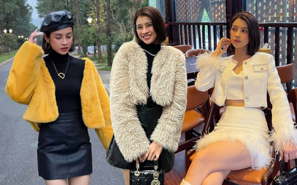 Em gái Mạnh Trường (Đừng Nói Khi Yêu): từ thần thái đến phong cách đều sang chảnh, diện đồ đẹp đúng vibe tiểu thư nhà giàu