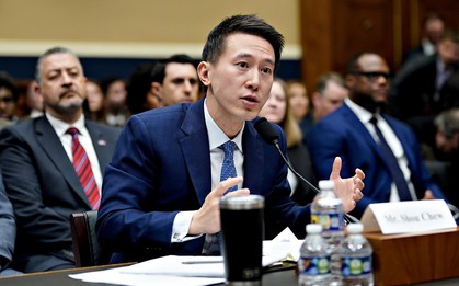 CEO TikTok thừa nhận con mình không được dùng TikTok, càng bất ngờ khi biết lý do