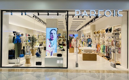 PARFOIS thay đổi diện mạo đầy mới lạ, sẵn sàng chinh phục mọi tín đồ thời trang tại Vincom Thảo Điền