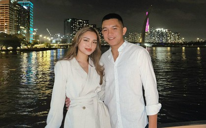 Linda Ngô - Phong Đạt: Nên duyên sau một lần "cưỡng hôn"