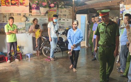 Bi kịch trong gia đình mẹ ra tay sát hại con trai