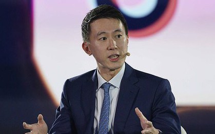 CEO TikTok Shou Zi Chew giàu cỡ nào?