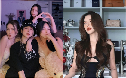 Cô chủ shop trong hội bạn showbiz "quyền lực", vừa được cầu hôn bằng nhẫn kim cương nửa tỷ giàu có cỡ nào?