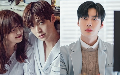 Chồng cũ "nàng Cỏ" Goo Hye Sun bất ngờ thoát mác "thánh đơ" ở phim mới, 4 năm mất hút vì bê bối ngoại tình cũng có ích đấy chứ?