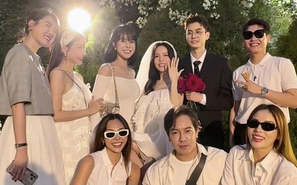 Quy tắc của hội Diệp Lâm Anh - Lucie Nguyễn - Hà Lade: Làm sao để chơi thân khi quá giàu có và bận rộn?