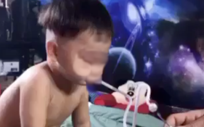 Lãnh đạo TP.HCM chỉ đạo khẩn vụ bé trai 3 tuổi nghi bị ép hút ma túy