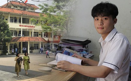 Cậu học trò mê Hóa, giành giải quốc gia tri ân người cha liệt sĩ