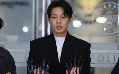 ''Ảnh đế'' Yoo Ah In có động thái trên MXH sau khi bị chỉ trích là xin lỗi thiếu chân thành
