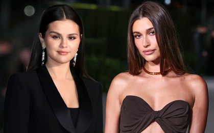 Selena Gomez và những lần lên tiếng bảo vệ "tình địch" Hailey Baldwin, thái độ đáng nể giữa nghi vấn thù hằn vì Justin Bieber