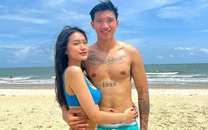 Cái giá của "hào quang" khi là bạn gái Đoàn Văn Hậu: Doãn Hải My bị gọi là "trà xanh", dọa "tạt axit"