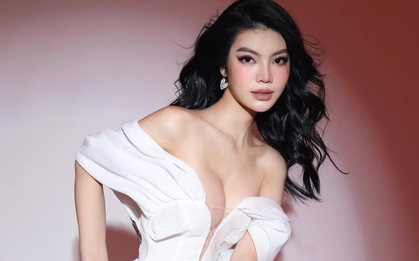 Bị đồn cặp đại gia "bào tiền", thí sinh 18 tuổi của Hoa hậu Chuyển giới nói gì?