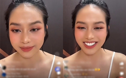 Cuối cùng Hoa hậu Thanh Thủy cũng thừa nhận phẫu thuật thẩm mỹ