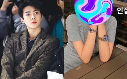 Bóc trần thủ đoạn fan cuồng giả làm bạn gái Sehun (EXO): Mua đồng hồ giống, làm giả ảnh "sống ảo" đi chung xe, dự sự kiện với nam idol