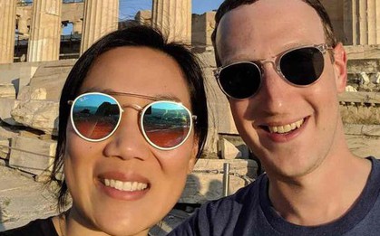 Sở thích kì lạ của nhà sáng lập Facebook: Đặt tên con theo các vị hoàng đế La Mã, đi trăng mật cũng phải kèm theo nhân vật này
