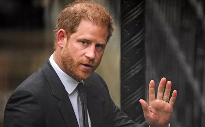 Kiện báo Anh về xâm phạm quyền riêng tư, Hoàng tử Harry bất ngờ tuyên bố Hoàng gia Anh từng "che giấu thông tin"