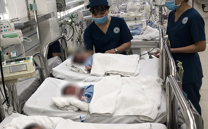 Bệnh viện Nhi đồng Đồng Nai tiếp nhận 3 trẻ sơ sinh bị bỏ rơi