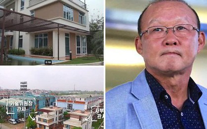 Dù đã về Hàn Quốc nhưng HLV Park Hang-seo vẫn sở hữu khối BĐS cực khủng tại Việt Nam, có cả căn penthouse cao cấp, trải dài từ Hà Nội vào Đà Nẵng