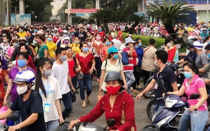 Ngậm ngùi công nhân nhận trợ cấp thôi việc phải đóng thuế