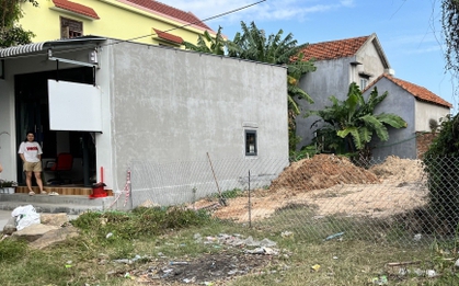Sập tường khiến 4 người thương vong ở Phú Yên