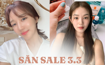 Sinh nhật 3.3, Lazada tung "mưa sale" hoành tráng: Giảm giá kịch sàn, kèm deal mua 1 tặng 1 hời nhất từ trước đến nay
