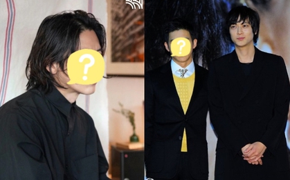 Xuất hiện nam thần điển trai lấn át cả "thánh sống xứ Hàn" Kang Dong Won