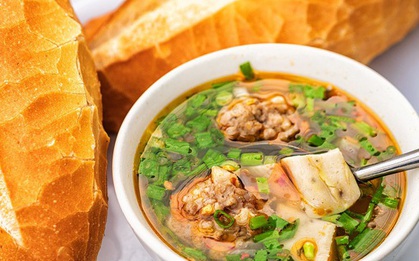 6 địa danh ở Việt Nam gắn liền với các loại bánh mì đặc trưng