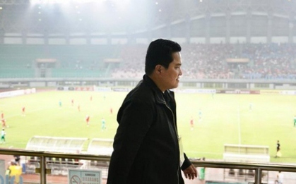 Phản ứng của LĐBĐ Indonesia khi mất quyền đăng cai U20 World Cup 2023