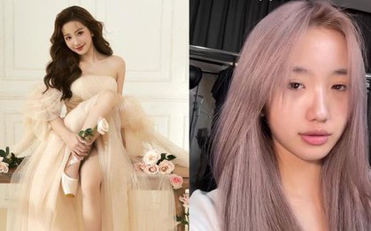 Hot girl Huyền 2k4 tự tin khoe mặt mộc