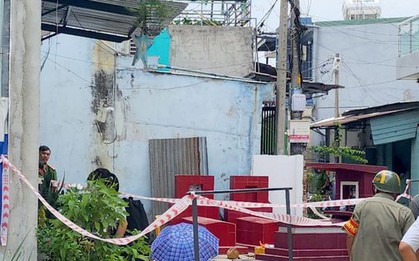 Nghi án con trai ngáo đá sát hại mẹ ruột dã man