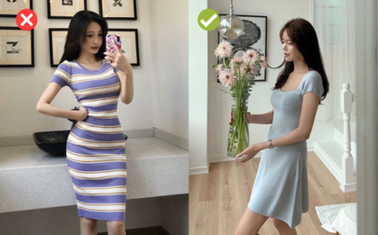 4 kiểu váy Hè sến sẩm chị em không nên mua