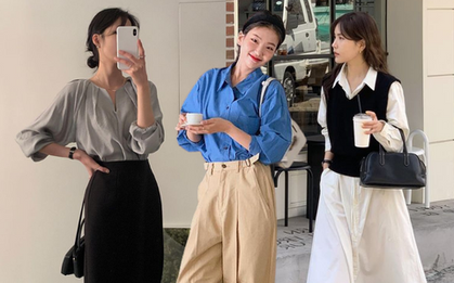 4 local brand Hàn chuyên bán đồ công sở: kiểu dáng siêu trendy, giá lại cực kỳ ''nhẹ ví''