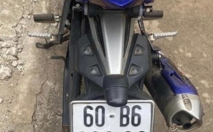 Vợ chồng bấm được 4 biển số đẹp bất thường: Không chỉ 1 lần