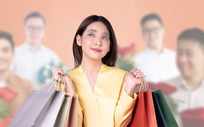 "Quái thủ quản lý thời gian": Một người mẫu Trung Quốc đã có chồng hẹn hò cùng lúc với 18 người đàn ông và lừa đảo gần 7 tỷ đồng