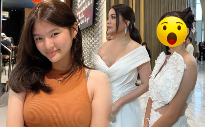 Con gái Trương Ngọc Ánh qua ống kính "cam thường"