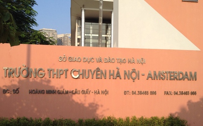 Xoá sổ lớp cận chuyên, chất lượng cao