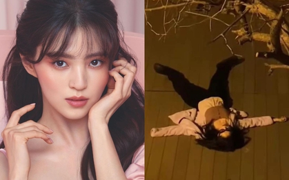 Han So Hee từng hứa bỏ thói quen này sau màn bất tỉnh gây sốc, ai dè 1 tháng sau "quay xe" thay thế luôn Jennie?