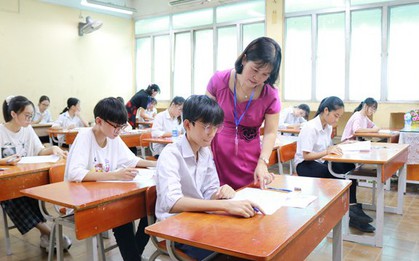 Hà Nội phê duyệt chỉ tiêu tuyển sinh vào lớp 10 vào đầu tháng 4