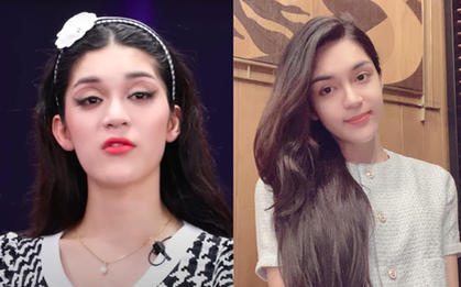 Nhan sắc ngoài đời của Huỳnh My - thí sinh chuyển giới tỏ thái độ thách thức bị Hương Giang mời về