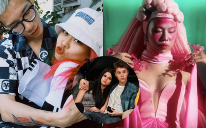 MCK - tlinh ra sản phẩm hồi đáp lẫn nhau về mối tình đắm say, netizen cảm nhận: "Như Selena Gomez và Justin Bieber vậy!"