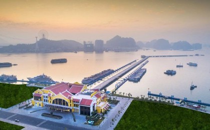 2 cảng du lịch Việt Nam lọt đề cử "Oscar du lịch thế giới"